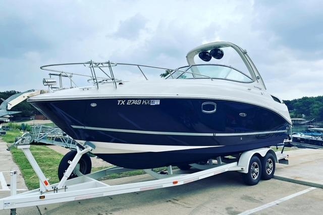 2012 Sea Ray 260 Sundancer - Sold Boat