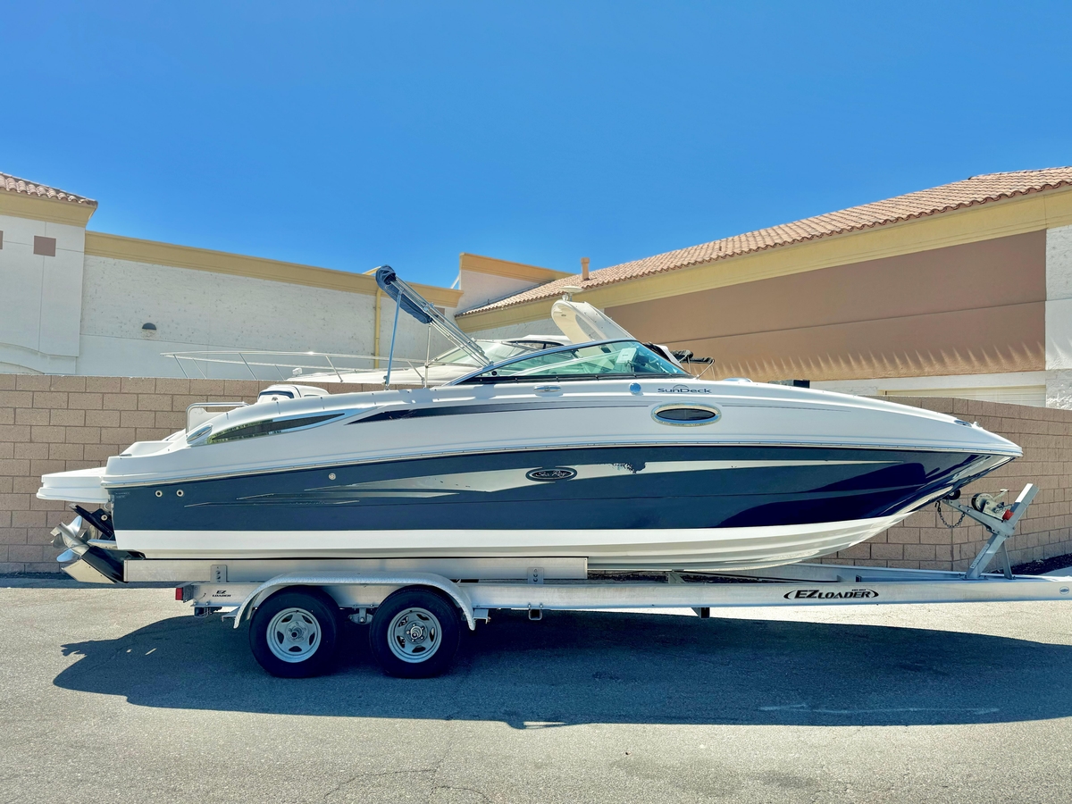 2012 Sea Ray 260 Sundancer - Sold Boat
