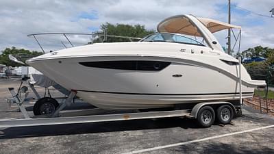 BOATZON | Sea Ray 260 Sundancer 2014 BOATZON | Sea Ray 260 Sundancer 2014