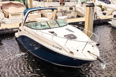 BOATZON | Sea Ray 260 Sundancer 2015 BOATZON | Sea Ray 260 Sundancer 2015