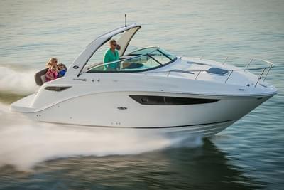 BOATZON | Sea Ray 260 Sundancer 2015