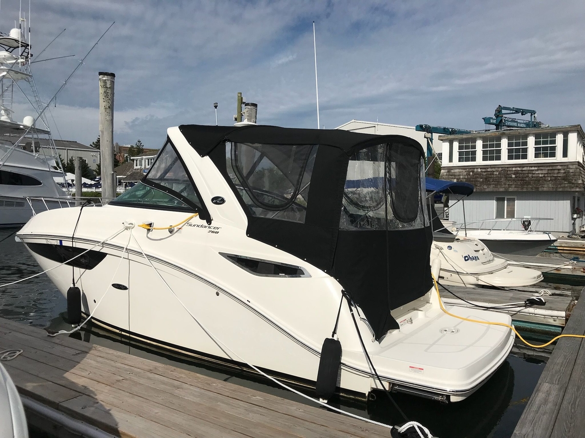 2016 Sea Ray 260 Sundancer - Sold Boat