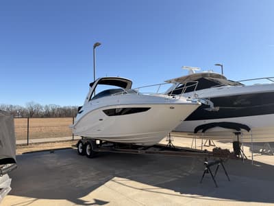 BOATZON | Sea Ray 260 SUNDANCER 2017