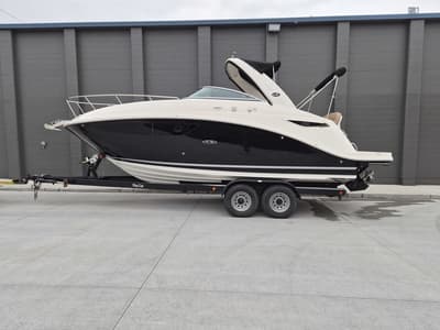 BOATZON | Sea Ray 260 Sundancer 2017