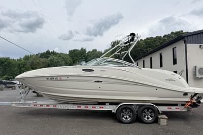BOATZON | Sea Ray 260 Sundeck 2007