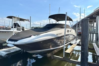BOATZON | Sea Ray 260 Sundeck 2007