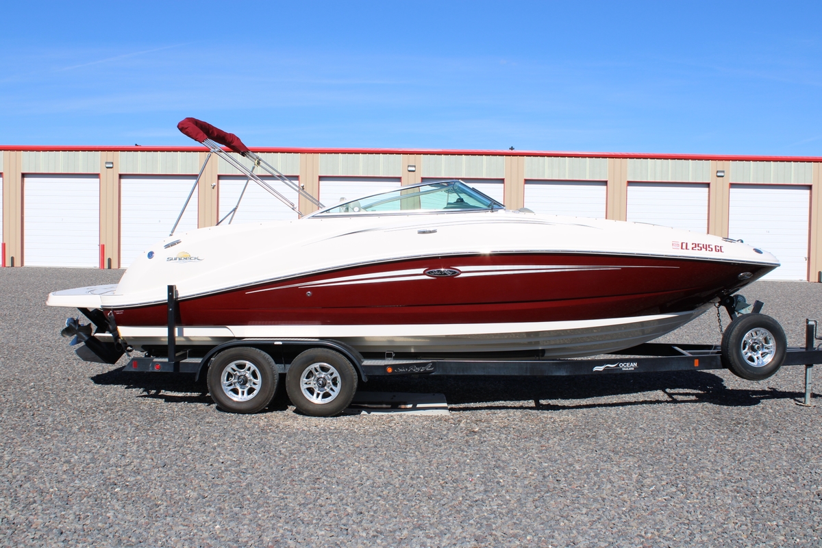 2007 Sea Ray Sea Ray 260 Sundeck 2007 - Sold Boat