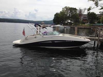 BOATZON | Sea Ray 260 Sundeck 2007