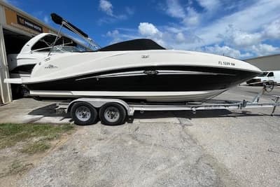 BOATZON | Sea Ray 260 Sundeck 2007 BOATZON | Sea Ray 260 Sundeck 2007