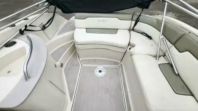 BOATZON | Sea Ray 260 Sundeck 2007