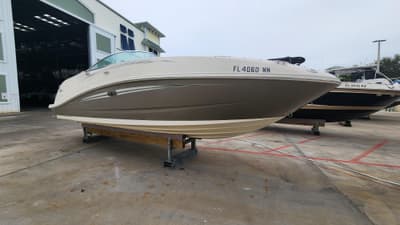BOATZON | Sea Ray 260 Sundeck 2007 BOATZON | Sea Ray 260 Sundeck 2007