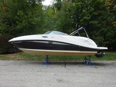 BOATZON | Sea Ray 260 Sundeck 2007