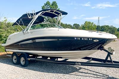 BOATZON | Sea Ray 260 Sundeck 2007 BOATZON | Sea Ray 260 Sundeck 2007