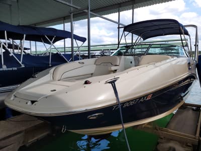 BOATZON | Sea Ray 260 Sundeck 2008