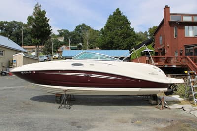 BOATZON | Sea Ray 260 Sundeck 2009