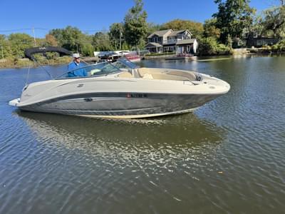 BOATZON | Sea Ray 260 SUNDECK 2009
