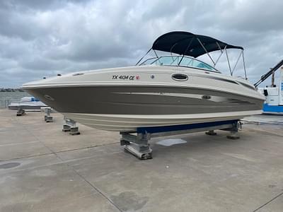 BOATZON | Sea Ray 260 Sundeck 2009 BOATZON | Sea Ray 260 Sundeck 2009