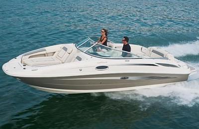 BOATZON | Sea Ray 260 Sundeck 2010