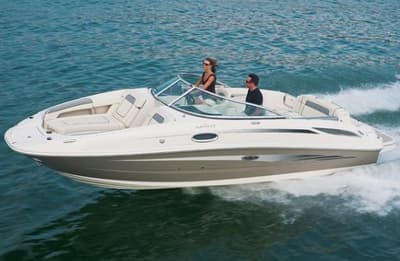 BOATZON | Sea Ray 260 Sundeck 2010 BOATZON | Sea Ray 260 Sundeck 2010