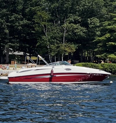 BOATZON | Sea Ray 260 Sundeck 2010 BOATZON | Sea Ray 260 Sundeck 2010