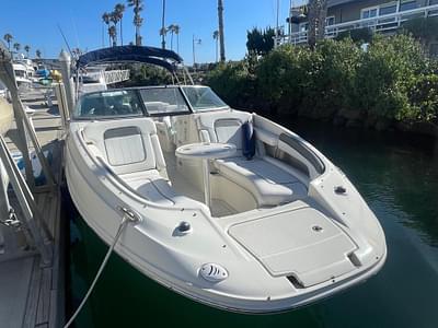 BOATZON | Sea Ray 260 Sundeck 2010