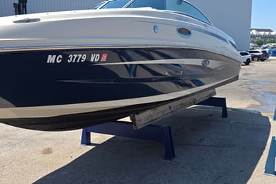 BOATZON | Sea Ray 260 Sundeck 2010