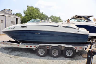 BOATZON | Sea Ray 260 Sundeck 2010
