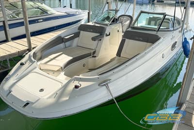 BOATZON | Sea Ray 260 Sundeck 2011