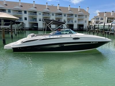 BOATZON | Sea Ray 260 Sundeck 2011