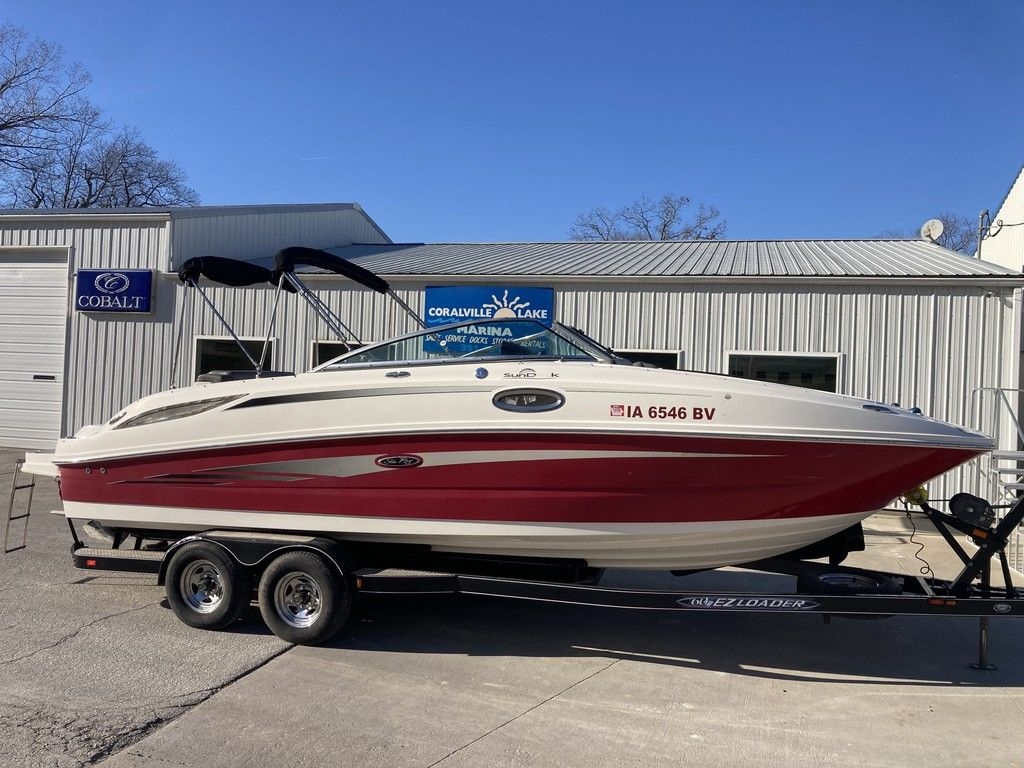2011 Sea Ray 260 Sundeck - Sold Boat