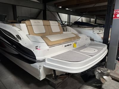 BOATZON | Sea Ray 260 Sundeck 2011