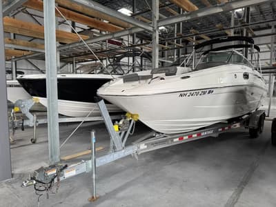 BOATZON | Sea Ray 260 Sundeck 2011
