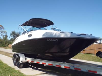 BOATZON | Sea Ray 260 Sundeck 2011 BOATZON | Sea Ray 260 Sundeck 2011