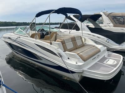 BOATZON | Sea Ray 260 Sundeck 2011