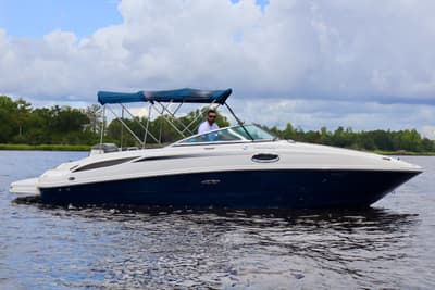 BOATZON | Sea Ray 260 Sundeck 2011