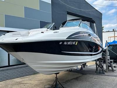 BOATZON | Sea Ray 260 Sundeck 2012