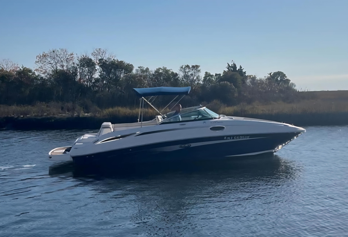 2013 Sea Ray 260 Sundeck - Sold Boat
