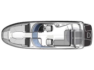 BOATZON | Sea Ray 260 Sundeck 2013