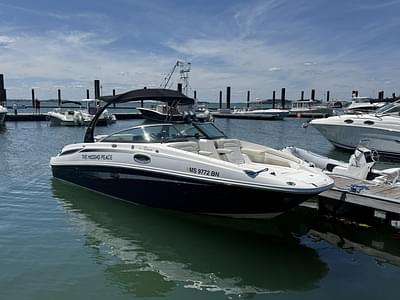 BOATZON | Sea Ray 260 Sundeck 2013