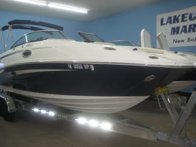 BOATZON | Sea Ray 260 Sundeck 2013