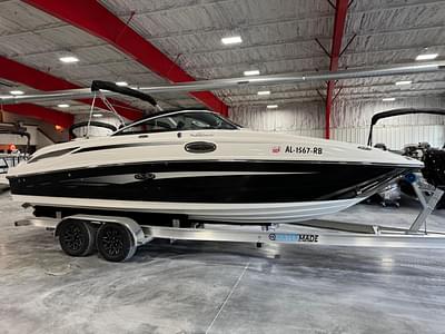 BOATZON | Sea Ray 260 Sundeck 2013