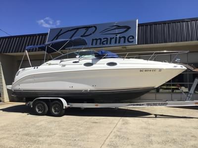 BOATZON | Sea Ray 260DA 2002 BOATZON | Sea Ray 260DA 2002