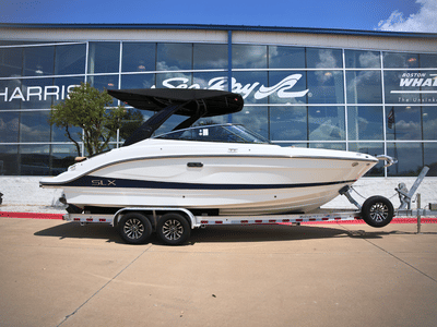 BOATZON | Sea Ray 260SLX 2027