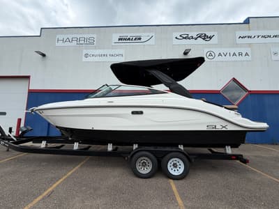 BOATZON | Sea Ray 260SLX 2027