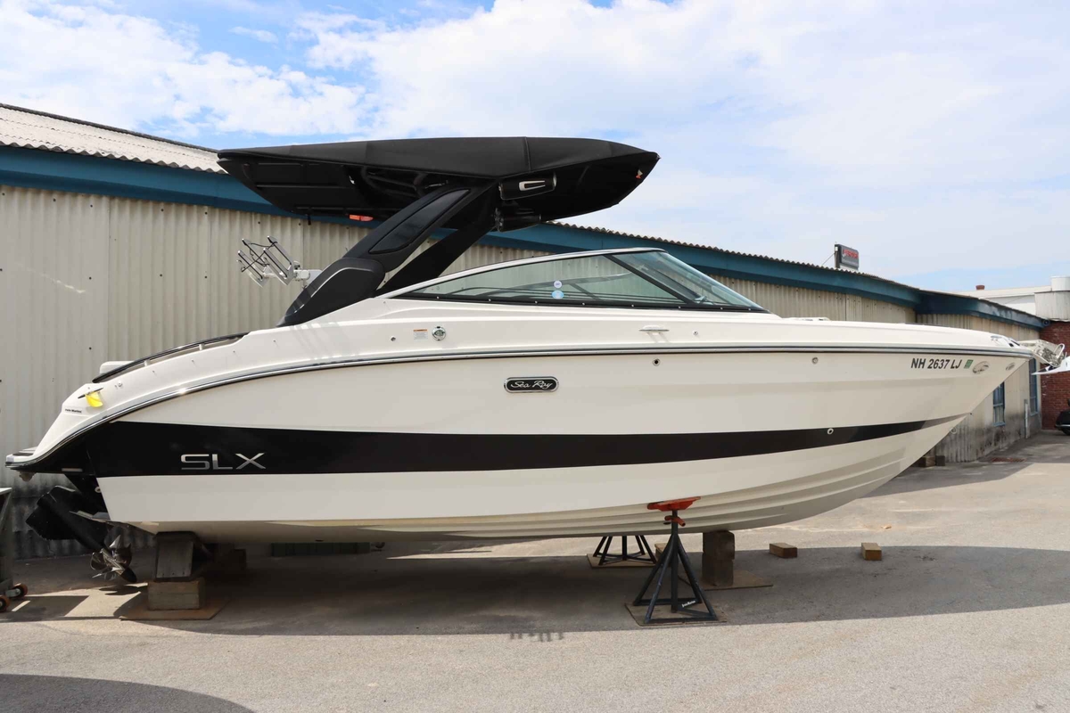 2023 Sea Ray 260SXS - Sold Boat