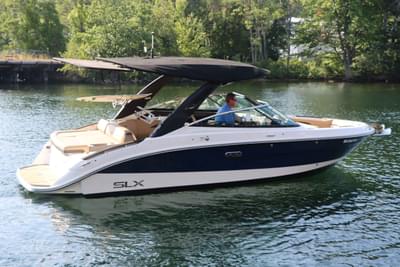 BOATZON | Sea Ray 260SXS 2024