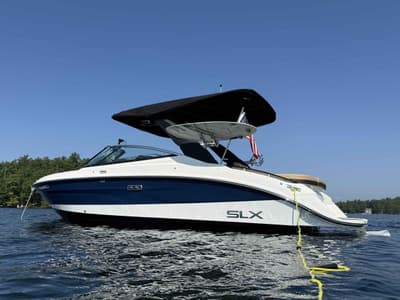BOATZON | Sea Ray 260SXS 2024