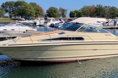 BOATZON | Sea Ray 268 Sundancer 1986