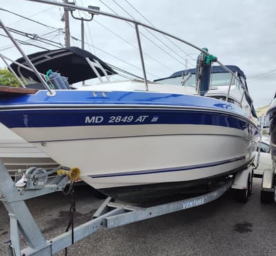 BOATZON | Sea Ray 268 Sundancer 1988