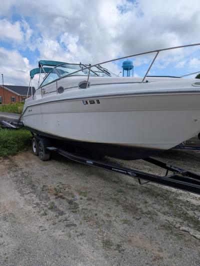 BOATZON | Sea ray 270 1996 BOATZON | Sea ray 270 1996